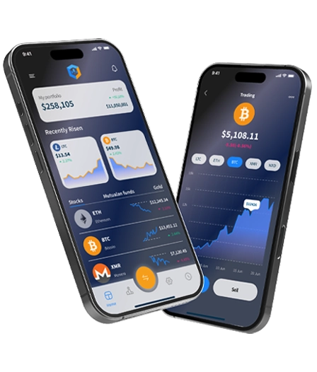Ordexia Margin Mobile Trading App